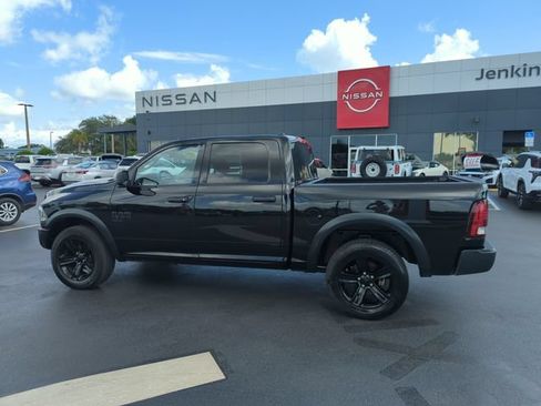 Used 2024 RAM 1500 Classic Warlock AWD/4WD image 10