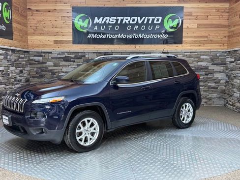 Used 2016 Jeep Cherokee Latitude w/ Safety/Convenience Group AWD/4WD image 5