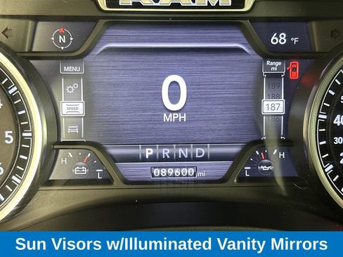 Used 2019 RAM 1500 Big Horn AWD/4WD image 24
