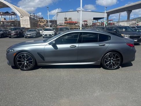 Used 2022 BMW M850i Gran Coupe xDrive AWD/4WD image 2
