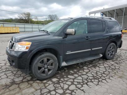 Used 2013 Nissan Armada Platinum w/ Platinum Reserve Pkg