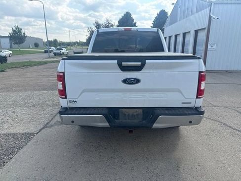 Used 2018 Ford F150 XLT w/ Equipment Group 302A Luxury AWD/4WD image 9