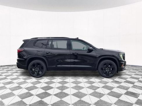 New 2026 GMC Acadia Elevation w/ Black Edition FWD image 12
