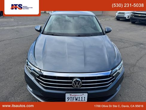 Used 2021 Volkswagen Jetta S w/ Driver Assistance Package FWD image 8