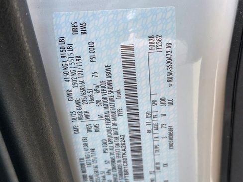 New 2026 Ford Transit 250 148 Medium Roof image 30