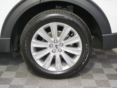 Used 2020 Ford Explorer Limited AWD/4WD image 21