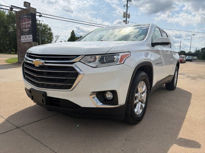 Used 2019 Chevrolet Traverse LT w/ LPO, Floor Liner Package