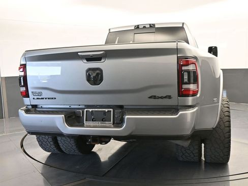 Used 2024 RAM 3500 Limited image 5
