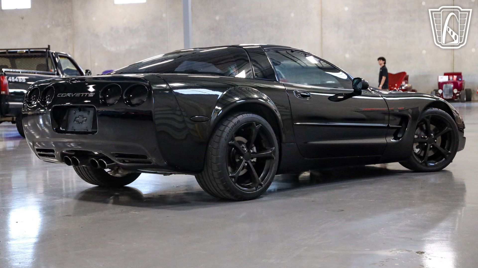 Used 1999 Chevrolet Corvette Coupe w/ Roof Pkg RWD image 6