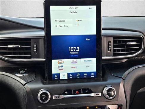 Used 2020 Ford Explorer ST w/ ST Street Pack AWD/4WD image 11