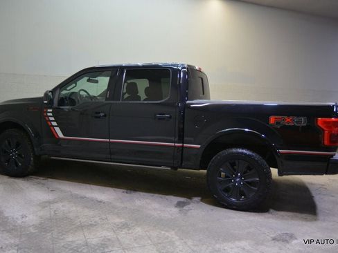 Used 2019 Ford F150 Lariat w/ Equipment Group 502A Luxury image 31