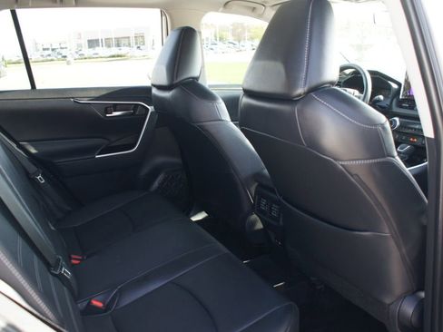 Used 2025 Toyota RAV4 XLE Premium w/ Weather Package image 21