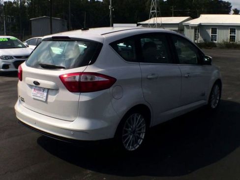 Used 2015 Ford C-MAX Energi SEL w/ Equipment Group 302A image 8