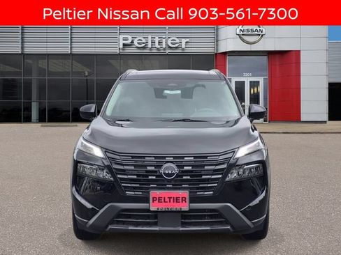 New 2026 Nissan Rogue Dark Armor FWD image 2