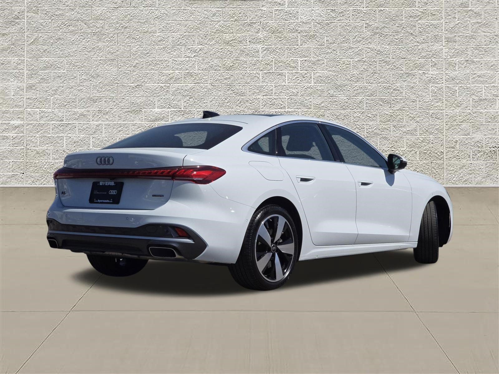 Certified 2025 Audi A5 Premium w/ Convenience Package AWD/4WD image 7