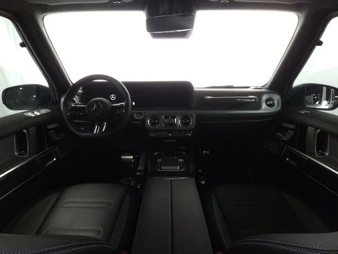 Certified 2025 Mercedes-Benz G 580 w/ EQ Technology image 27