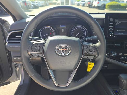 Certified 2024 Toyota Camry SE FWD image 24