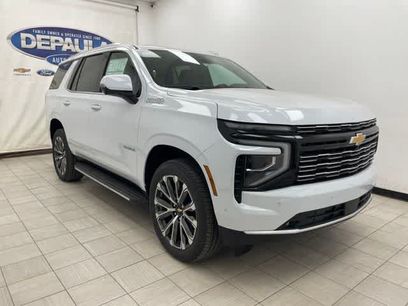 New 2026 Chevrolet Tahoe High Country w/ Sun And Tow Package