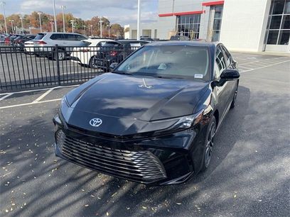 New 2026 Toyota Camry XLE