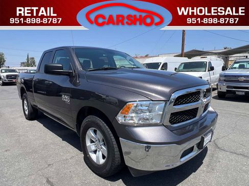 Used 2024 RAM 1500 Classic SLT RWD image 1