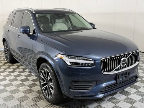 Used 2022 Volvo XC90 T6 Momentum w/ Advanced Package AWD/4WD image 10