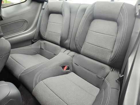 New 2026 Ford Mustang Coupe w/ Bronze Appearance Package image 11