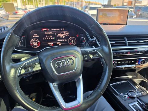 Used 2018 Audi Q7 3.0T Premium Plus w/ Premium Plus Package AWD/4WD image 22