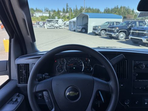 New 2026 Chevrolet Express 2500 w/ Driver Convenience Package RWD image 13