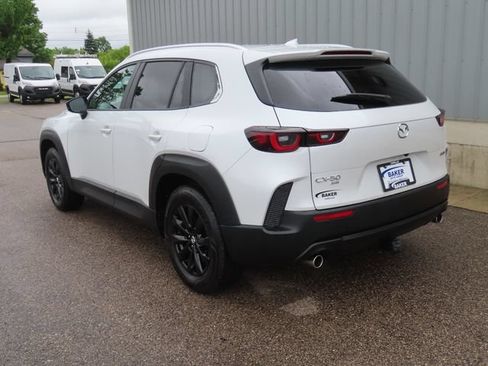 Used 2025 MAZDA CX-50 AWD 2.5 S w/ Premium Package image 9