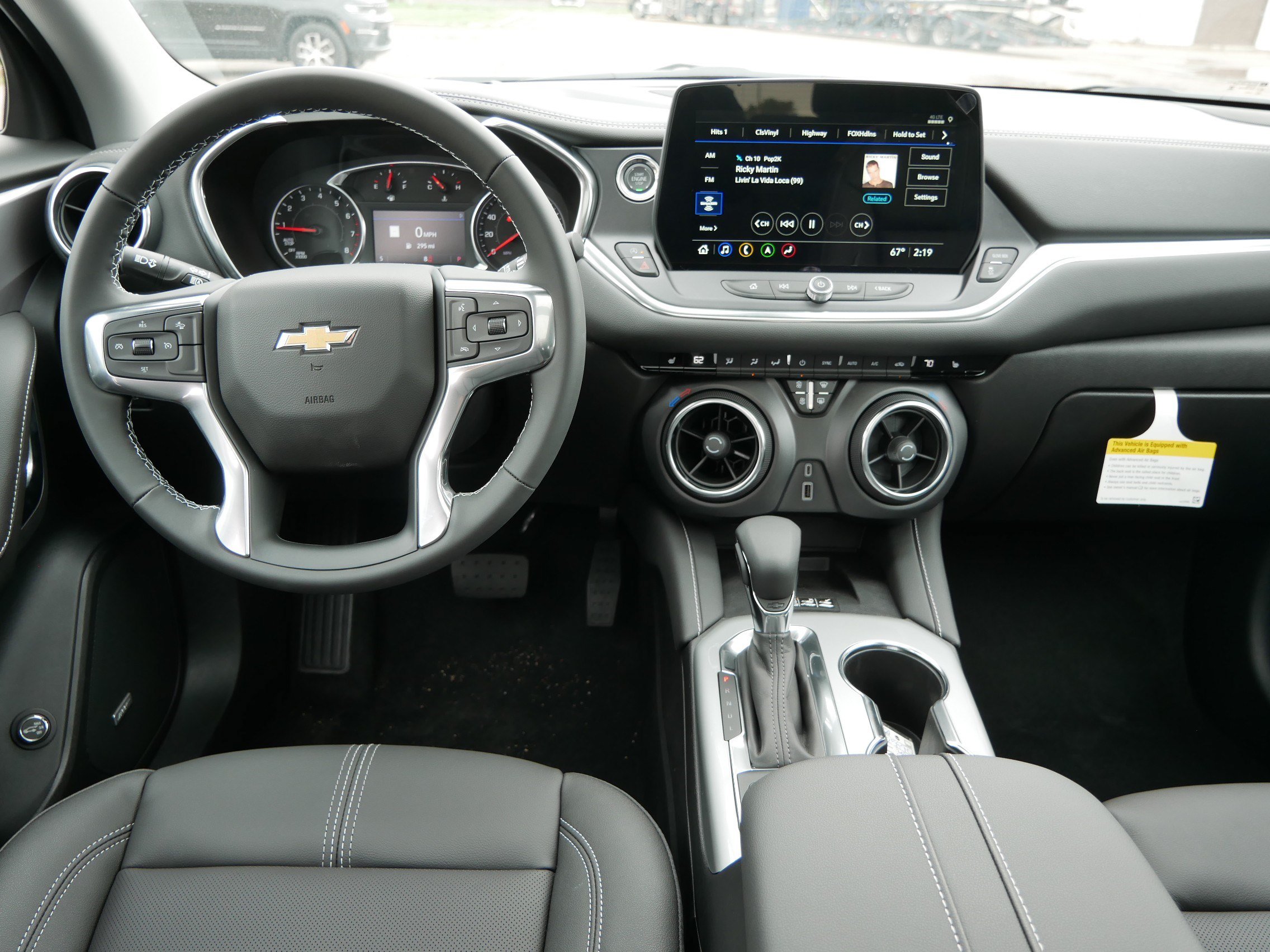New 2026 Chevrolet Blazer LT w/ Sound & Technology Package AWD/4WD image 14