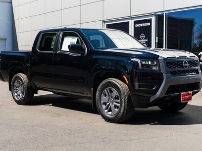 New 2026 Nissan Frontier SV w/ Tow Package