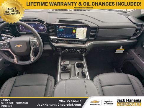 New 2026 Chevrolet Silverado 1500 LTZ w/ Technology Package image 15