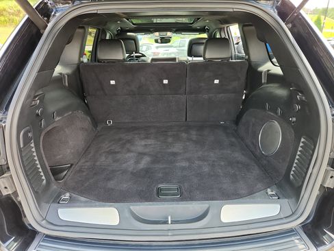 Used 2019 Jeep Grand Cherokee Trailhawk w/ Trailhawk Luxury Group image 60