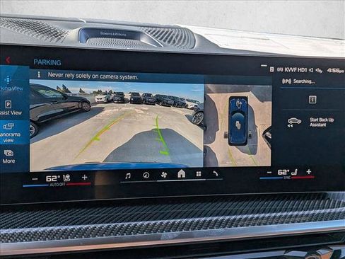 New 2026 BMW X5 M Competition w/ Executive Package AWD/4WD image 14
