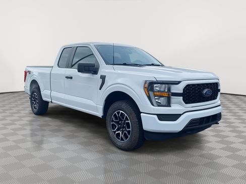 Used 2023 Ford F150 XL w/ STX Appearance Package AWD/4WD image 3