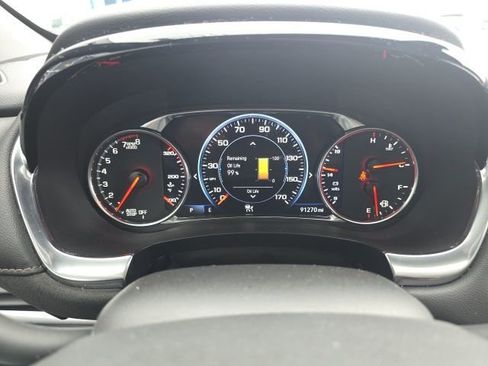 Used 2023 Chevrolet Traverse High Country w/ LPO, Floor Liner Package AWD/4WD image 26