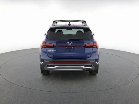 Used 2021 Hyundai Santa Fe SEL w/ Convenience + Premium Package FWD image 7