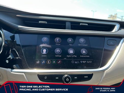 Used 2020 Buick Encore GX Select w/ Experience Buick Package FWD image 22
