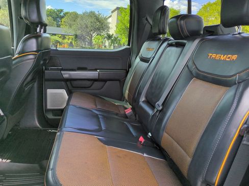 Used 2022 Ford F150 Tremor w/ Equipment Group 402A High image 14