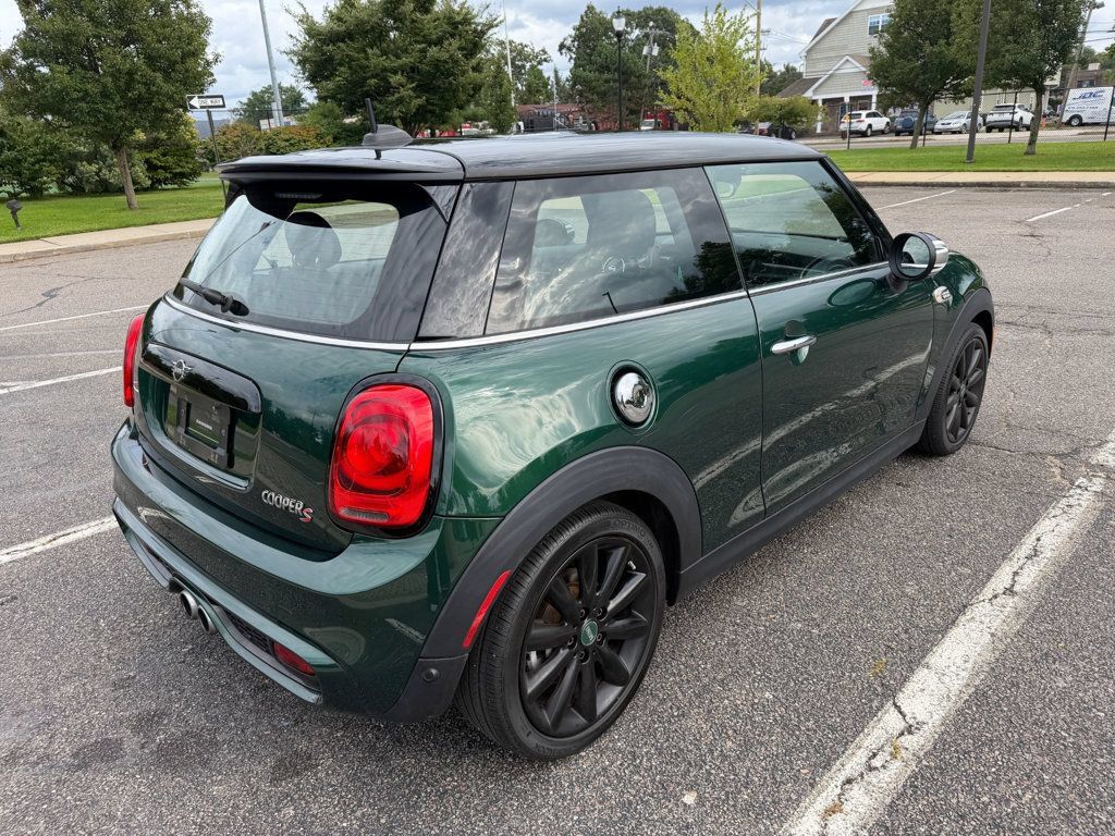 Used 2019 MINI Cooper S w/ Signature Upholstery Package FWD image 20
