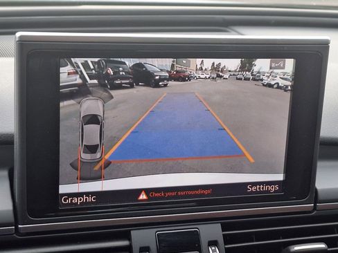 Used 2017 Audi A6 2.0T Premium Plus w/ Premium Plus Package image 23