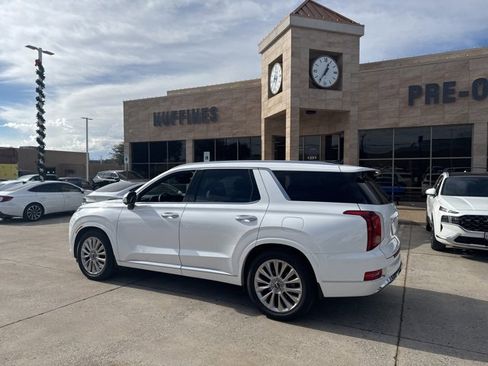 Used 2020 Hyundai Palisade Limited image 2