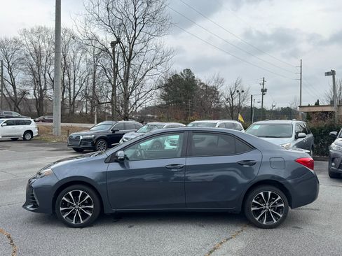 Used 2018 Toyota Corolla SE image 4