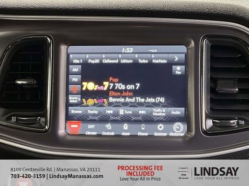 Used 2022 Dodge Challenger SRT Hellcat image 23