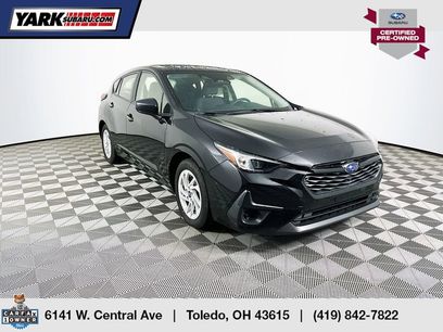 Certified 2024 Subaru Impreza 2.0i