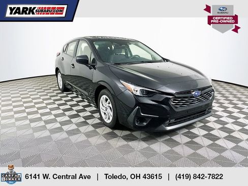 Certified 2024 Subaru Impreza 2.0i image 1