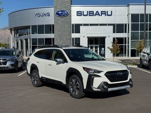 New 2025 Subaru Outback Touring XT w/ Popular Package #2 image 1