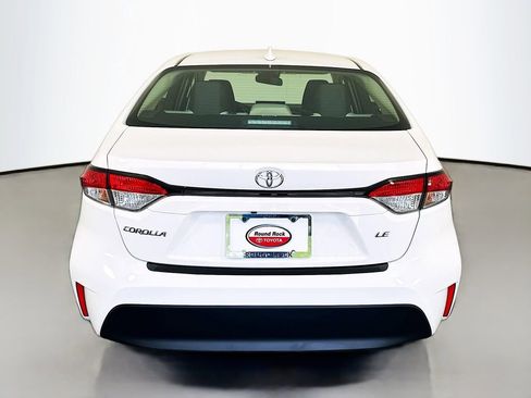 Certified 2026 Toyota Corolla LE FWD image 6