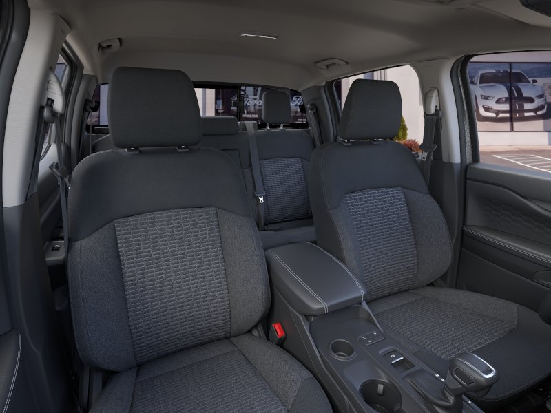 New 2026 Ford Ranger XLT w/ Black Appearance Package RWD image 10