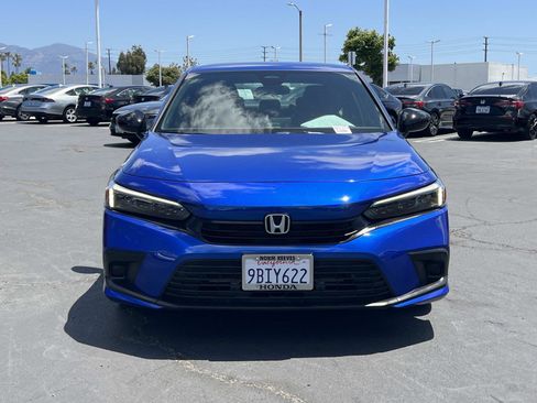 Certified 2024 Honda Civic Sport image 4